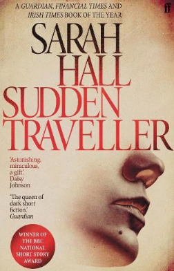 Sudden Traveller by Sarah Hall 